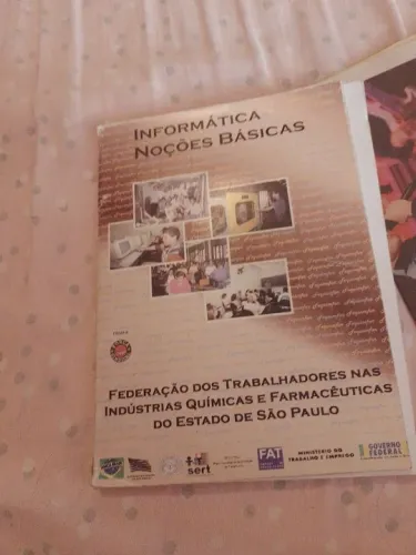 Livro de informática Básico