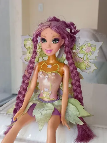Barbie Fairytopia Fada do Campo