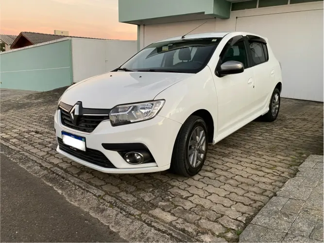 Sandero GT Line- 2022- Abaixo da Fipe 