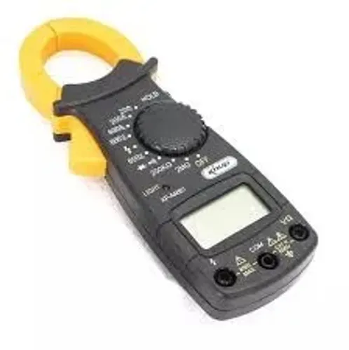 (NOVO) Alicate Amperímetro Digital Knup KP-AA001