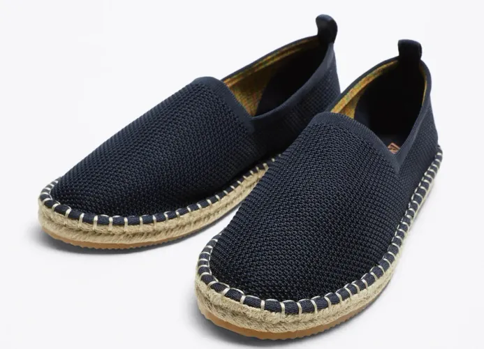 Alpargata knit ZARA