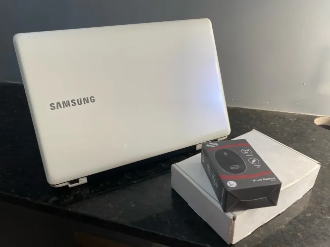 Notebook Samsung 370e / estado de zero - com garantia da loja 