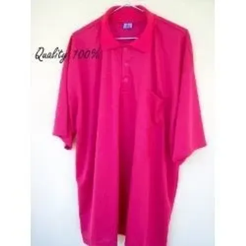 Camisa Polo Masculina G4 54 56 Manga curta gola colarinho nova liquida aproveite Barato