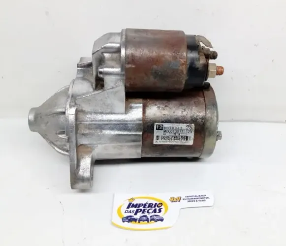 Motor Arranque Partida Pajero Tr4 2.0 05/15 #33271