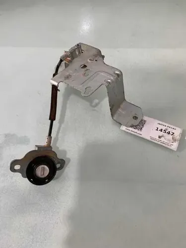 Miolo da tampa de mala com suporte Vw Saveiro g6 g7