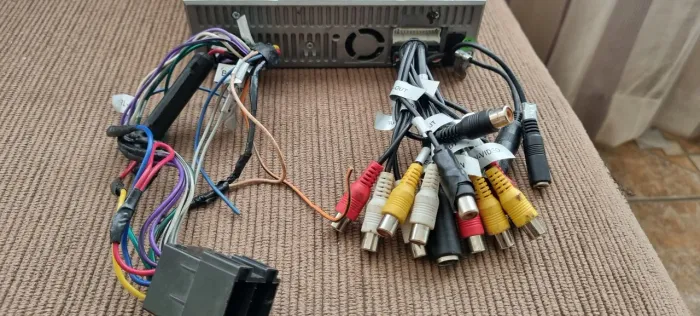 DvD Automotivo Booster 