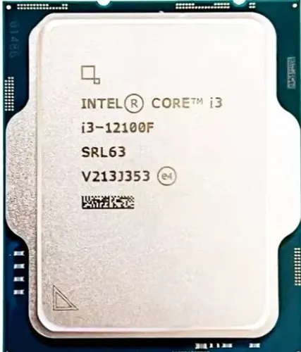 I3 12100f