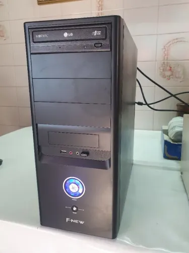 CPU desktop intel core i3 4GB ram 
