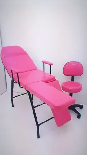 Maca de Estética e Podologa
