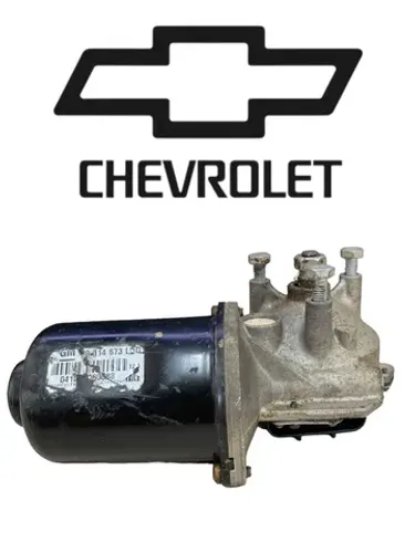 Motor Limpador Parabrisa Corsa Montana Celta 2004 23002738