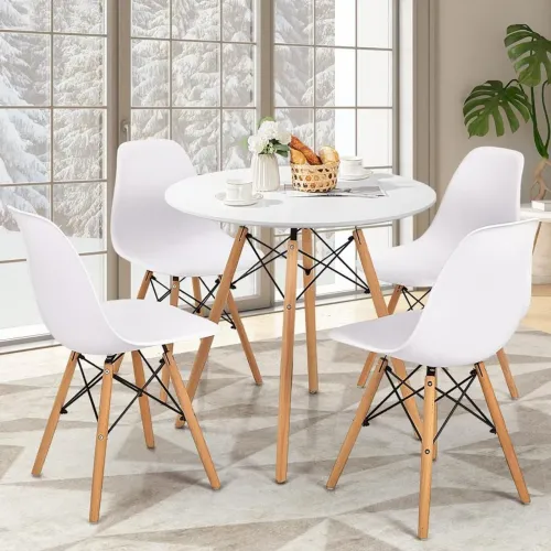 Mesa de jantar Eames sofistic