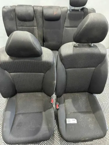 Jogo De Banco Honda Fit 2020