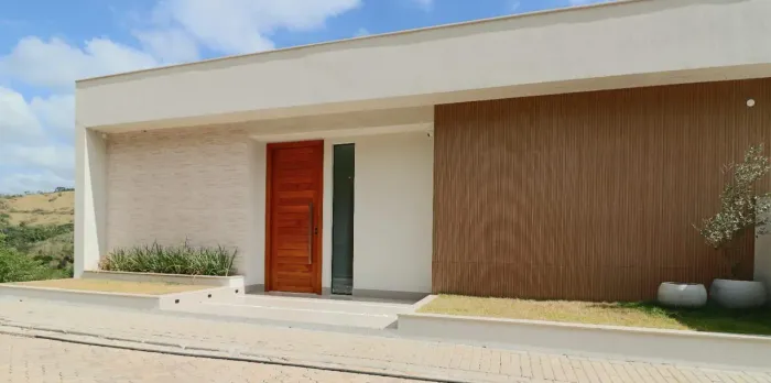 Casa em Condomínio para Venda em Areal, Fazenda Velha, 3 dormitórios, 3 suítes, 5 banheiro