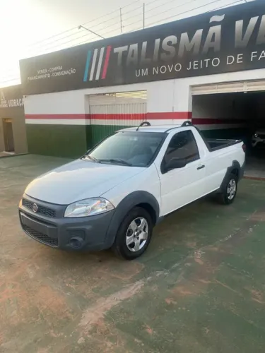 Fiat Strada 1.4 Working