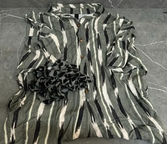 Macaquinho verde My Place