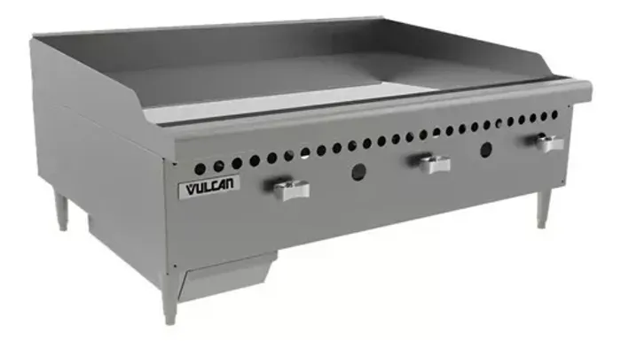 Chapa à Gás Vulcan VCRG36 área de trabalho 914 x 520 Nova