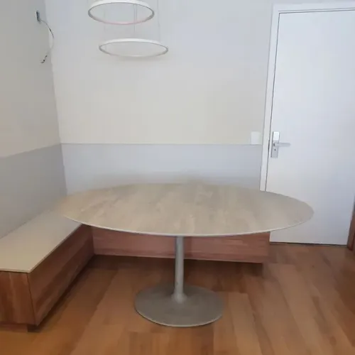 Mesa saarinen Nova de fábrica