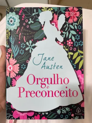 Orgulho e Preconceito - Jane Austen