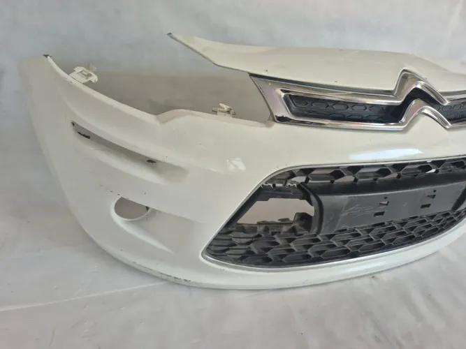 Parachoque Dianteiro Citroën C3 2013 2014 2015 2016 2017 2019 Original 