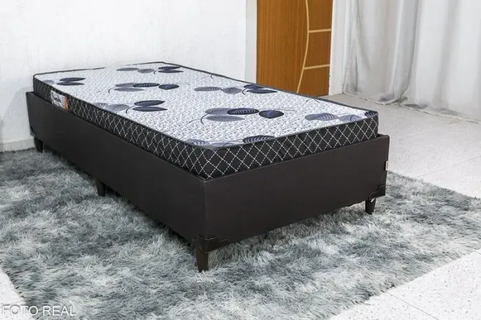 BASE + COLCHÃO SUPER OFERTA ? LEIA DESCRIÇÃO!!!!