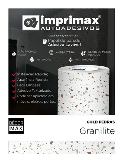 Adesivo para Parede/móveis/ambientes