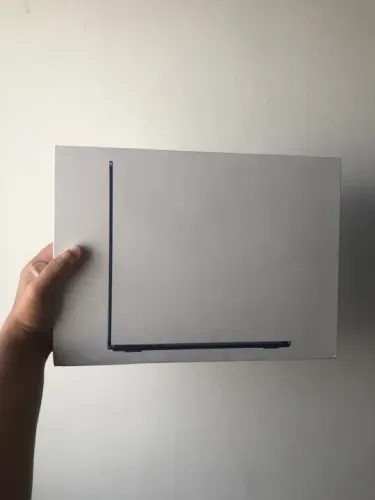 MacBook Air M2 13" 512gb / 8gb RAM Novo e Lacrado