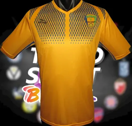 Camisa São Vicente e Granadinas 2023/2024 America do Norte Caribe
