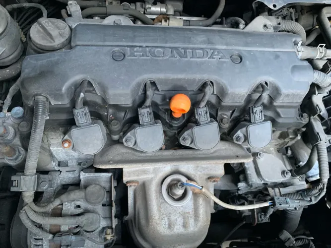 Motor Honda civic 1.8 Manual 