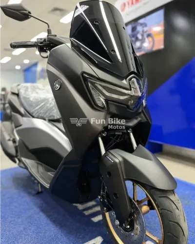 NMAX 2025! Pronta entrega - SEM ENTRADA - Melhor Negociação a Vista