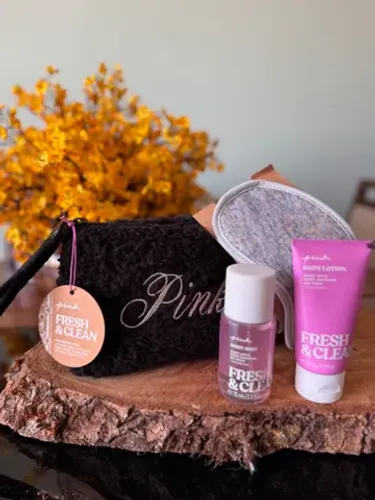 Kit Victoria Secret novo 