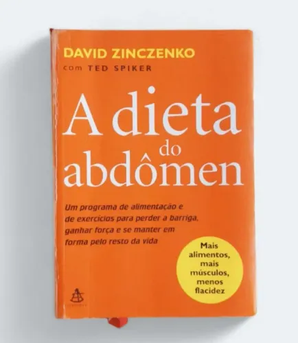 A Dieta do Abdômen - David Zinczenko