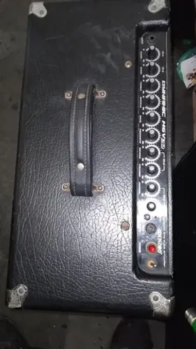 Amplificador Meteoro Mgv 30 valvulado