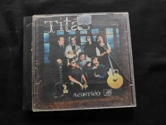 CD´s diversos de bandas de rock nacional original