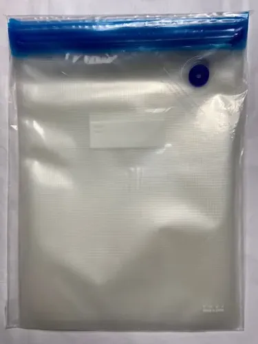 Saco Plástico Para Embalagem A Vácuo - Para Alimentos