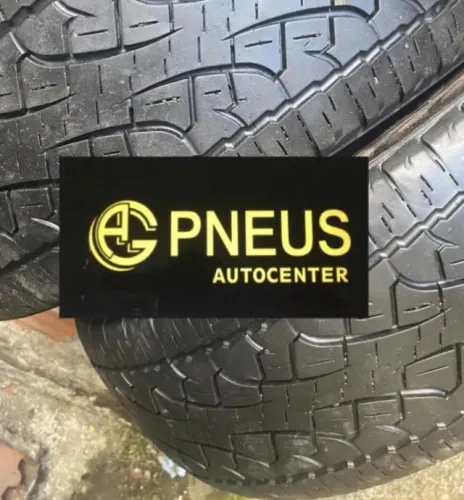 Pneus de Marcas Originais em Recife Ag Pneus