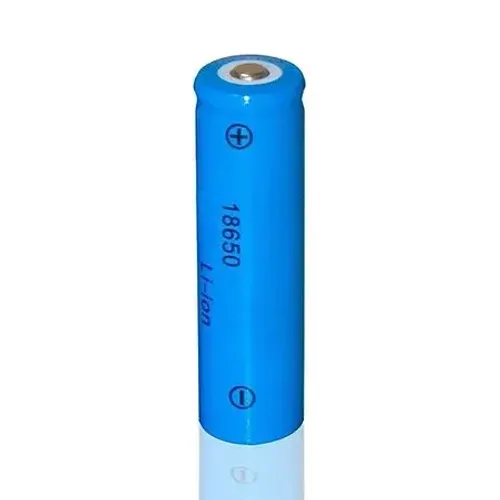 Bateria Li-ion 18650 6800mah 3.7v - Recarregável