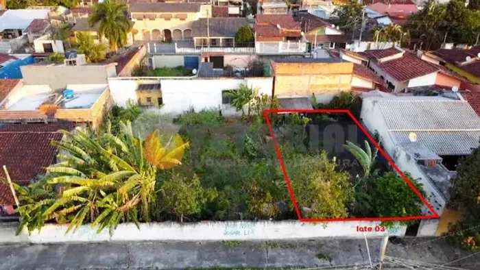 Terreno à venda, 228 m² por R$ 260.000,00 - Praia das Palmeiras - Caraguatatuba/SP