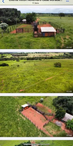 Excelente fazenda próximo monte alegre