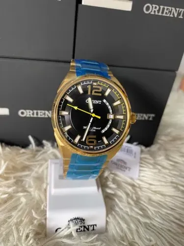 Relógios orient originais lançamentos