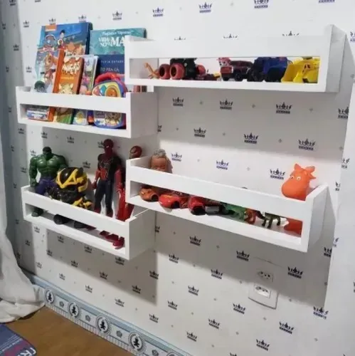 Porta objetos muito útil para sua residencia 100% MDF (NOVO)