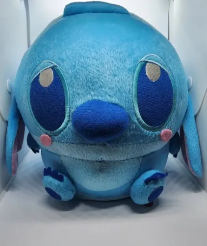 Porta Papel Higiênico (Stitch Disney)