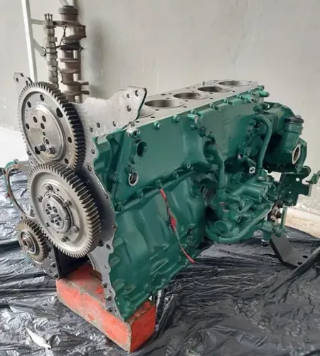 Motor D9A2A - Volvo Penta