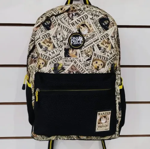 Mochila Costa One Piece One Piece Luffy Op 3616