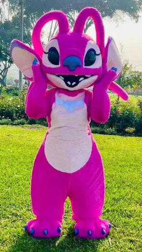 Fantasia de Luxo Angel Stitch