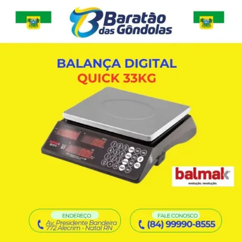 Balanças Comerciais 