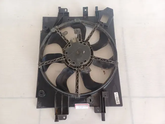 Defletor Ventoinha Radiador Renault Logan / Sandero 2013 2014 2015 2016 2017