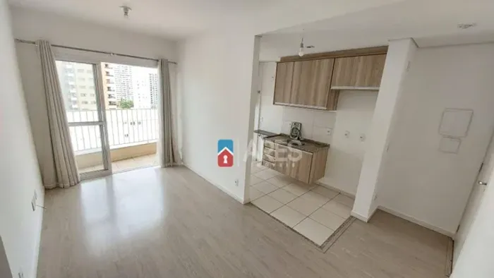 Apartamento com 2 dormitórios para alugar, 54 m² por R$ 1.900,00/mês - Centro - Americana/