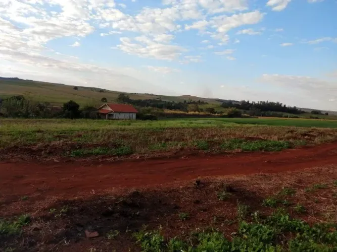 Chacara em Agua Boa 