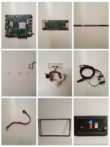 Peças Smart Tv Aoc Le32s5970s - Leia a Descrição
