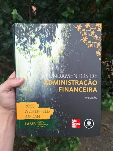 Fundamentos de Administração Financeira - Stephen A. Ross